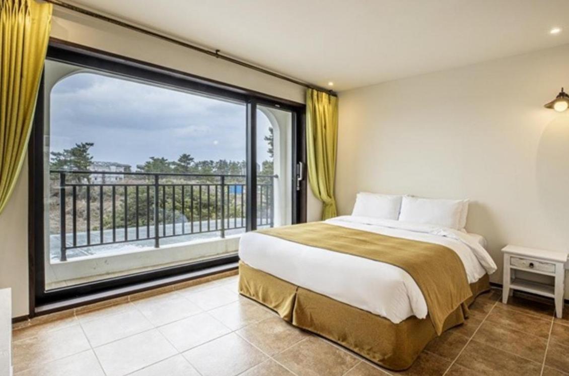 Olle Resort Jeju Exterior photo